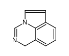 1H-Pyrrolo[3,2,1-ij]quinazoline(9CI) structure