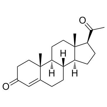 Progesterone Structure