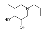 3-(dipropylamino)propane-1,2-diol Structure