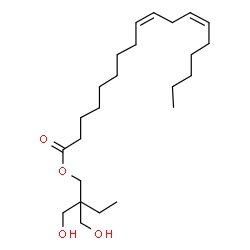 2,2-bis(hydroxymethyl)butyl (9Z,12Z)-octadeca-9,12-dienoate picture