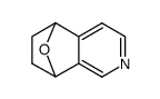 5,8-epoxy-5,6,7,8-tetrahydroisoquinoline Structure