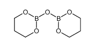 oxybis(1,3,2-dioxaborinane) Structure