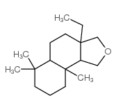 1-(2,6,6-三甲基-2-环己烯-1-基)-3-戊酮与2-丙炔-1-醇的反应产物结构式