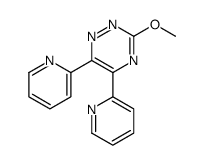 5,6-Di-2-pyridyl-3-methoxy-as-triazine picture