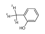 邻甲酚-D3图片