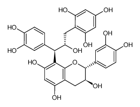 gambiriin A1 Structure