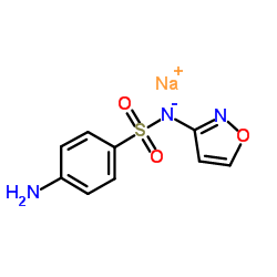 Sulfisozole sodium picture