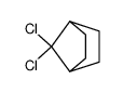 Bicyclo[2.2.1]heptane, 7,7-dichloro- (9CI) Structure