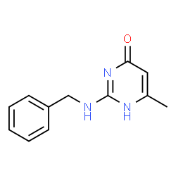 2-(benzylamino)-6-methylpyrimidin-4-ol picture