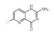 2-氨基-6-氯吡咯并嘧啶-4-酮图片