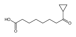 8-Cyclopropyl-8-oxooctanoic acid图片