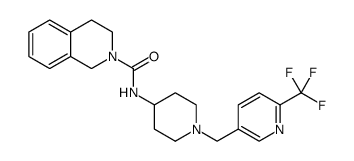 909685-18-3 structure