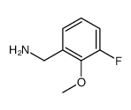 (3-fluoro-2-methoxy-phenyl)methanamine picture