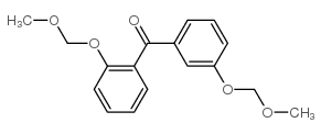 [2-(methoxymethoxy)phenyl][3-(methoxymethoxy)phenyl]methanone() picture