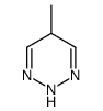 5-methyl-2,5-dihydrotriazine Structure