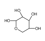 Xylopyranose (6CI,7CI,8CI,9CI) structure