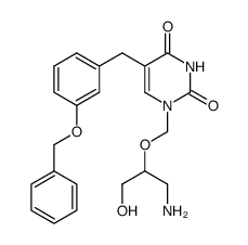 111233-58-0 structure