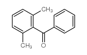 2,6-dimethylbenzophenone Structure