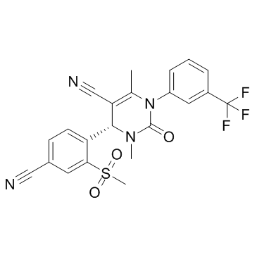 BAY-85-8501 Structure