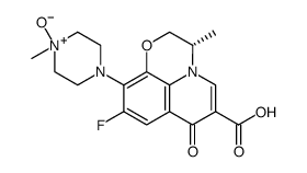 左氧氟沙星氮氧化物图片