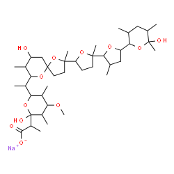 28-epimutalomycin结构式