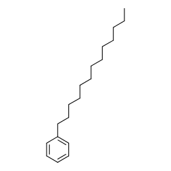 BENZENE,MONOC12-C14ALKYLDERIVATIVES structure