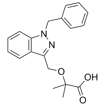 宾达利结构式