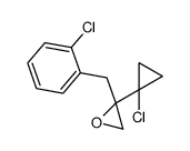 2-(1-chlorocyclopropyl)-2-[(2-chlorophenyl)methyl]oxirane picture