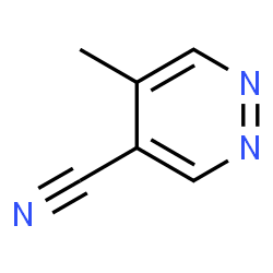 5-甲基哒嗪-4-腈图片