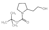 tert-butyl 2-(2-hydroxyethyl)pyrrolidine-1-carboxylate picture