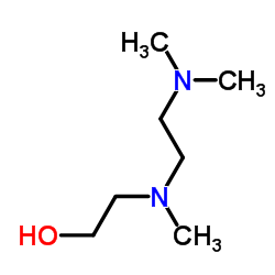 2-((2-(Dimethylamino)ethyl)methylamino)ethanol picture