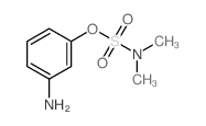 Sulfamic acid,N,N-dimethyl-, 3-aminophenyl ester picture