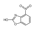 4-硝基-2(3H)-苯并噁唑酮图片