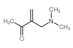 3-((DIMETHYLAMINO)METHYL)BUT-3-EN-2-ONE Structure