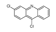 3,9-Dichloroacridine结构式