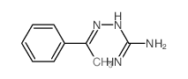 2-(1-phenylethylideneamino)guanidine picture