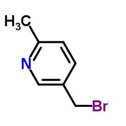 5-(Bromomethyl)-2-methylpyridine picture