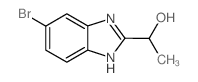 1-(5-溴-1H-苯并咪唑-2-基)乙醇图片