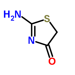 Pseudothiohydantoin Structure