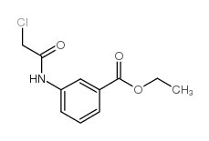 乙基3-(2-氯乙酰氨基)苯酸盐图片