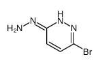 3-BROMO-6-HYDRAZINYLPYRIDAZINE picture