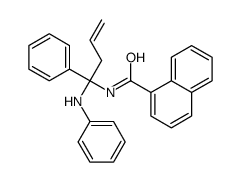 66489-80-3结构式