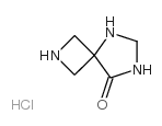 2,5,7-Triazaspiro[3.4]octan-8-one hydrochloride picture