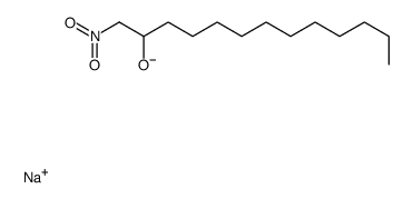 Sodium 1-nitrotridecane-2-olate picture