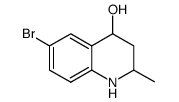 6-Bromo-2-methyl-1,2,3,4-tetrahydroquinolin-4-ol picture