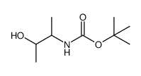 3-(Boc-氨基)-2-丁醇图片