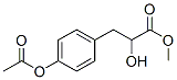 α-Hydroxy-4-acetoxybenzenepropionic acid methyl ester picture