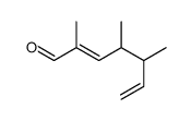 85136-09-0 structure