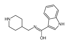 857650-88-5 structure