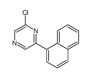 2-氯-6-(1-萘)吡嗪图片